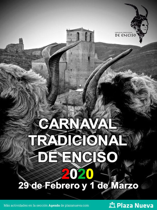 Carnaval 2020 en Enciso