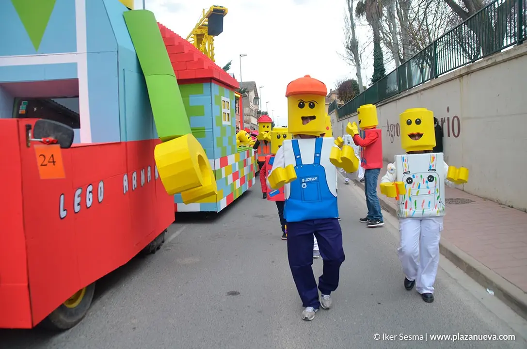 Carnaval 2020 en Milagro - 1