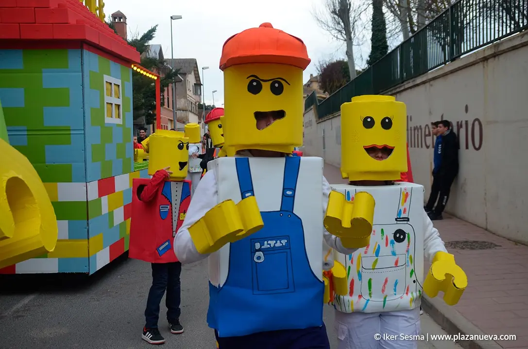 Carnaval 2020 en Milagro - 2