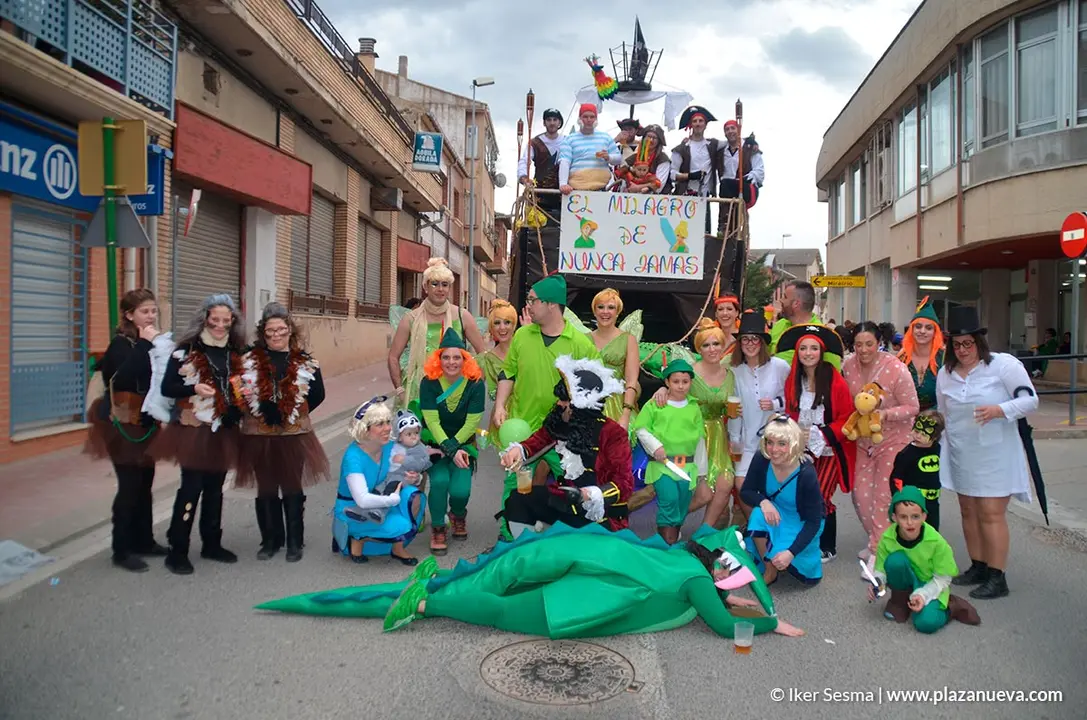 Carnaval 2020 en Milagro - 3