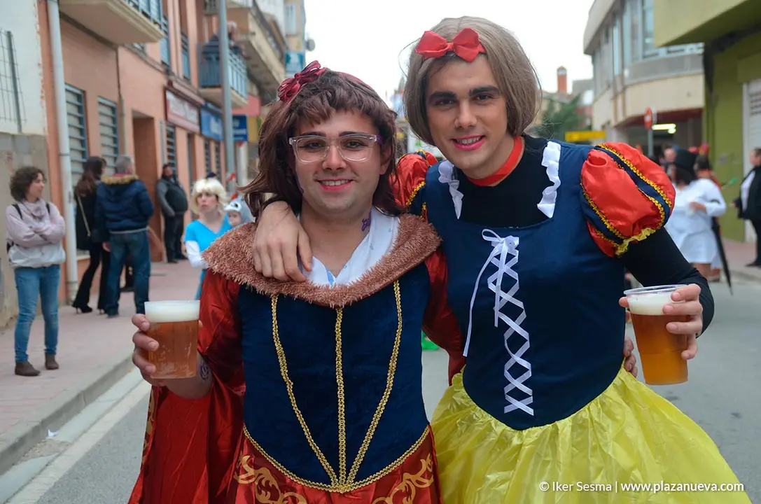 Carnaval 2020 en Milagro - 4