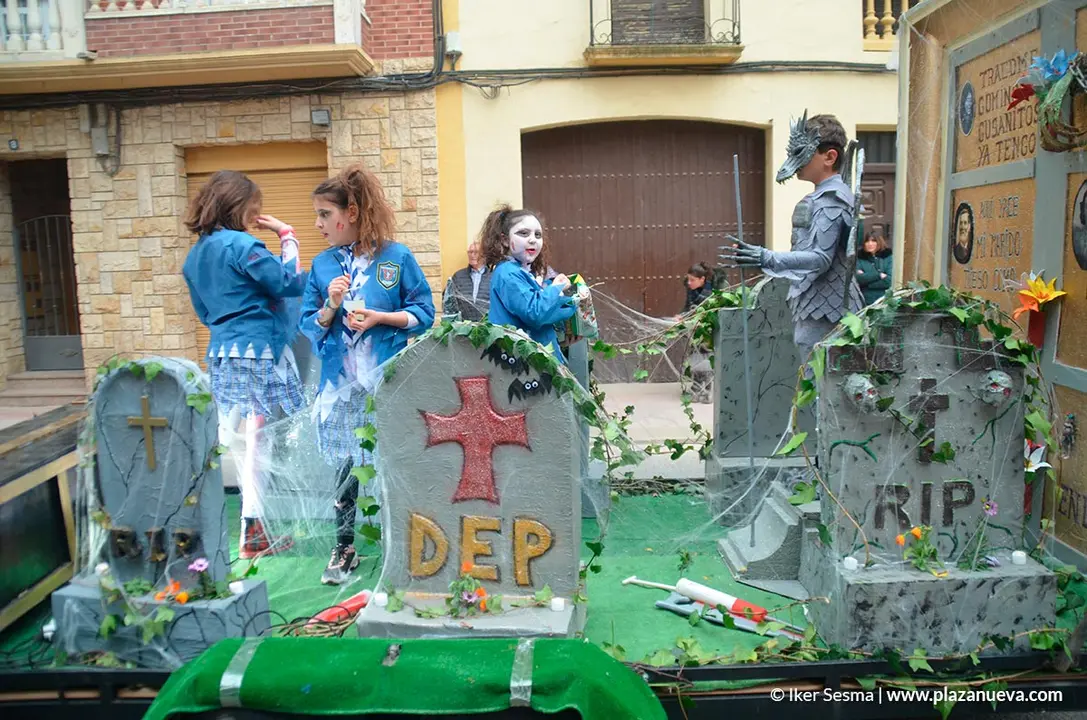 Carnaval 2020 en Milagro - 6