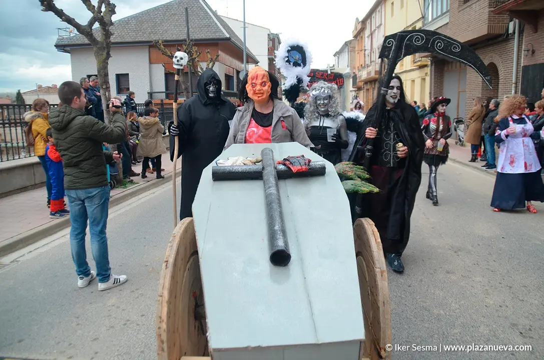 Carnaval 2020 en Milagro - 7