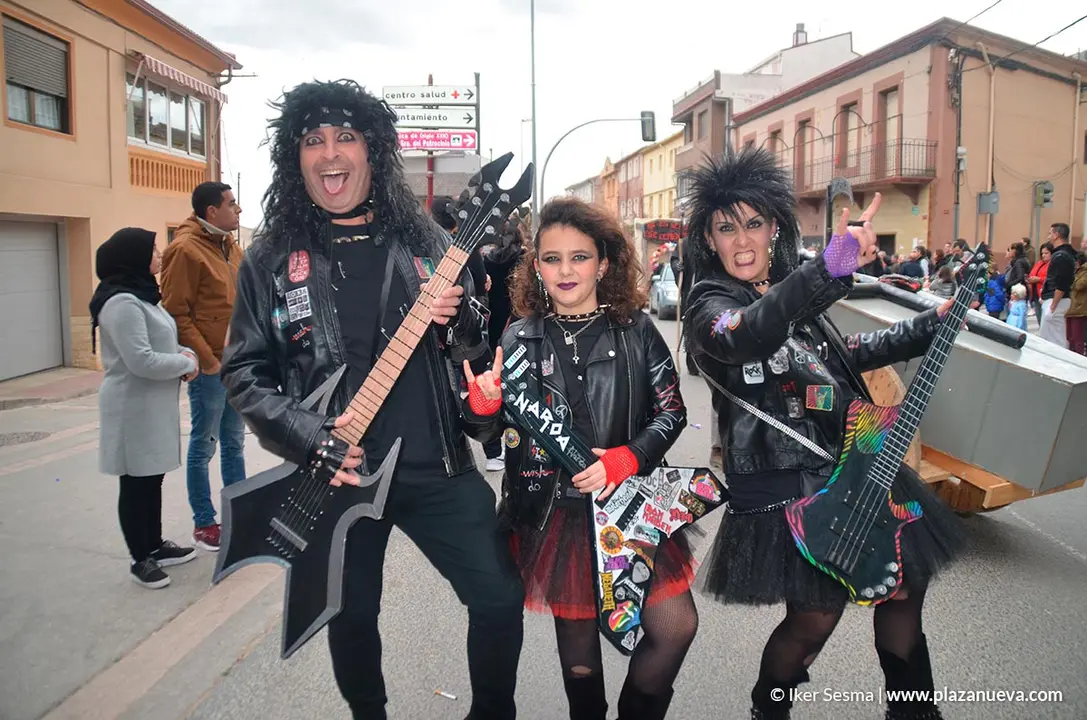 Carnaval 2020 en Milagro - 8