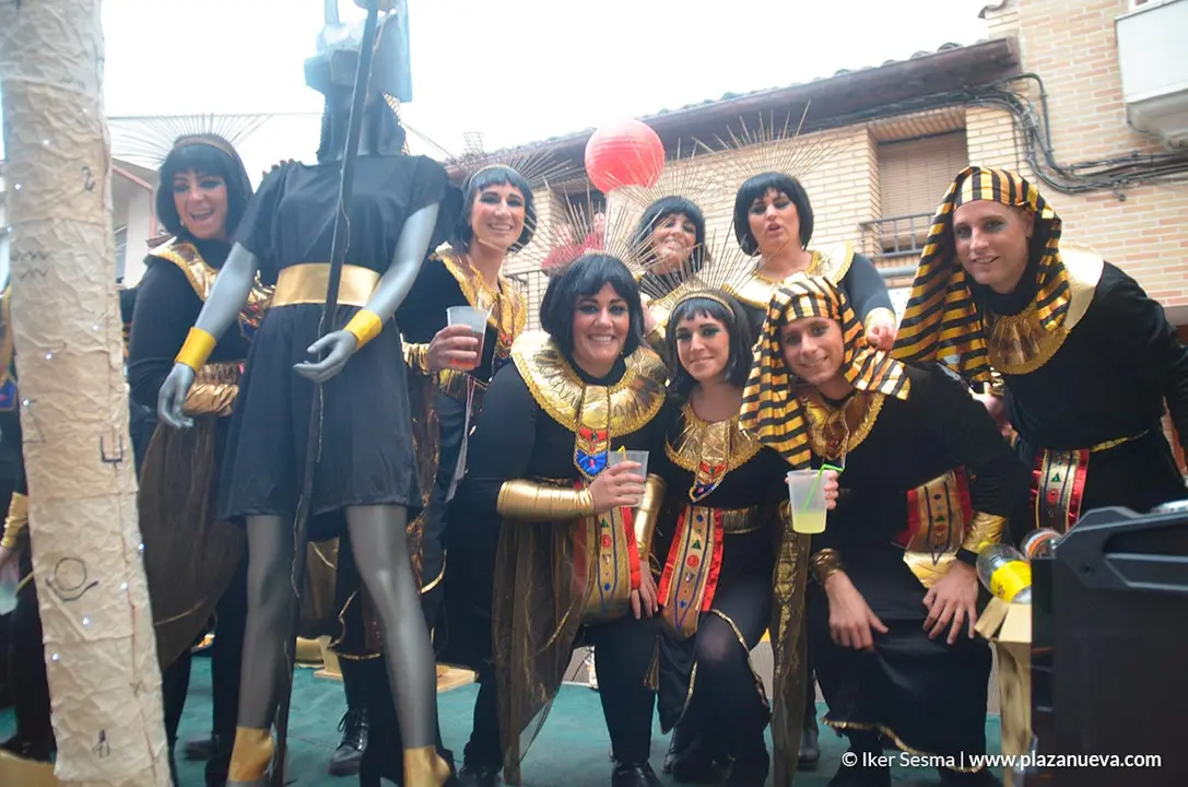 Carnaval 2020 en Milagro - 10
