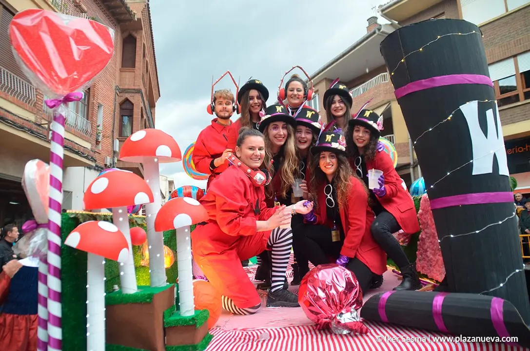 Carnaval 2020 en Milagro - 11