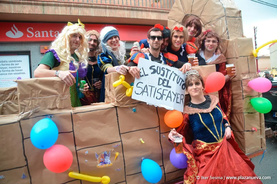 Carnaval 2020 en Milagro - 12