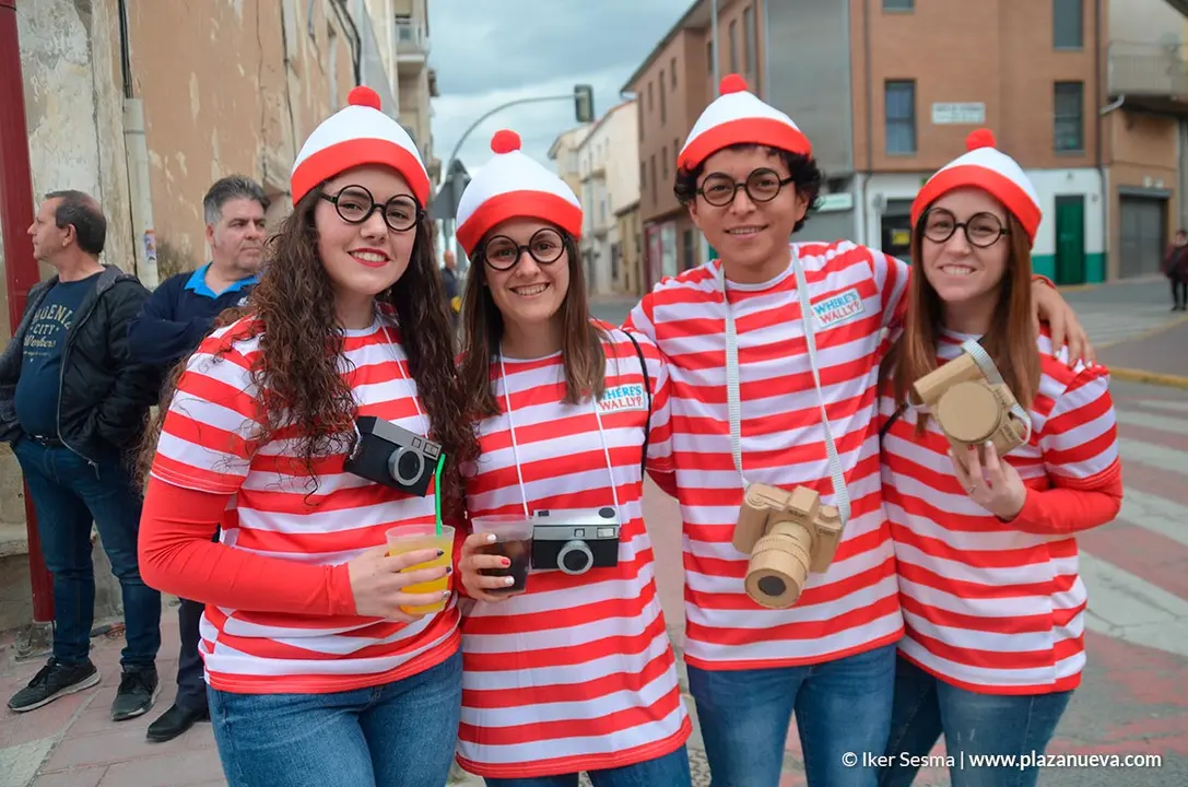 Carnaval 2020 en Milagro - 13