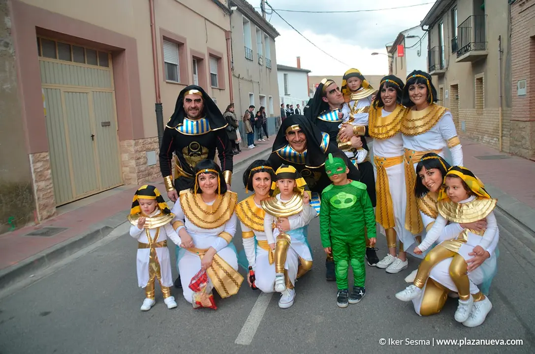 Carnaval 2020 en Milagro - 14
