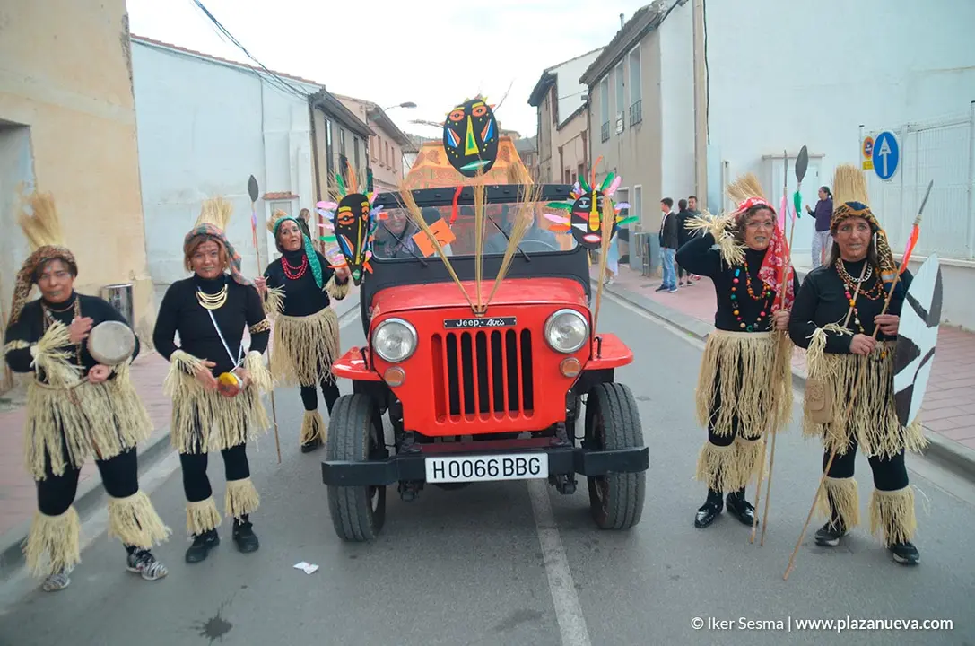 Carnaval 2020 en Milagro - 15