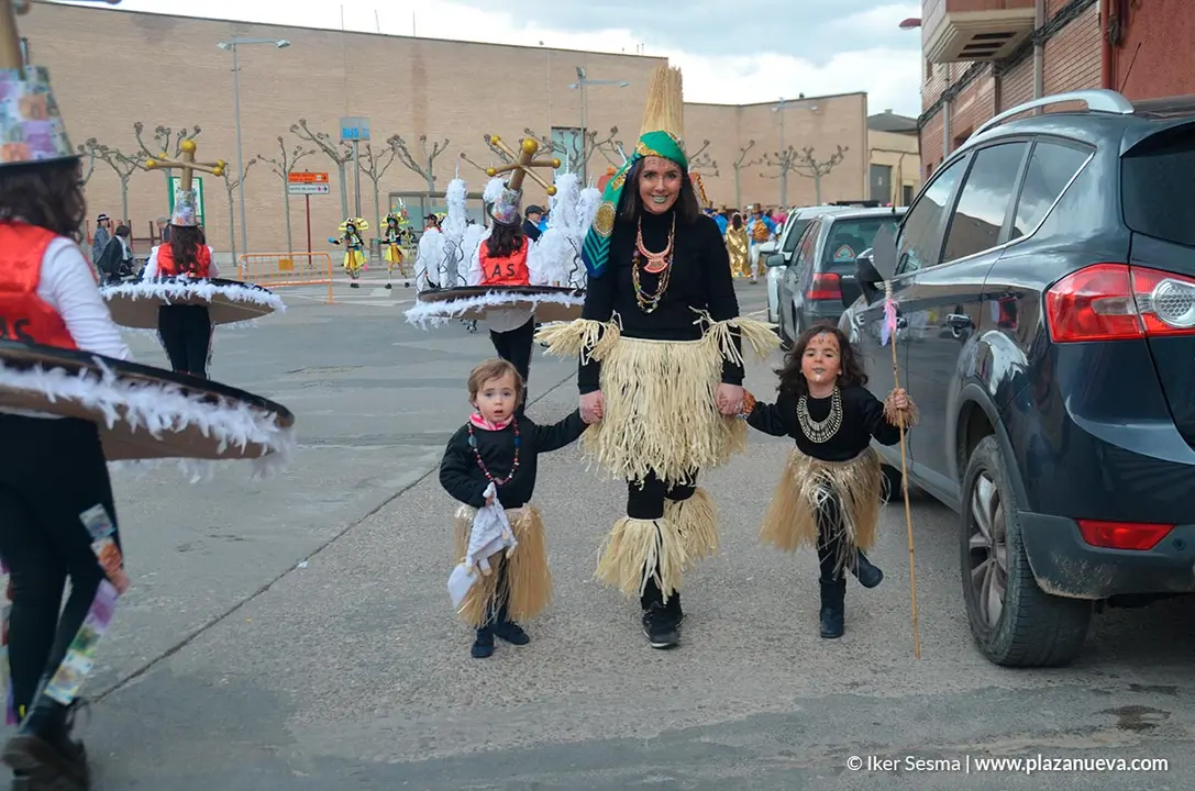 Carnaval 2020 en Milagro - 16