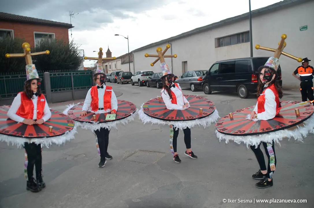 Carnaval 2020 en Milagro - 17