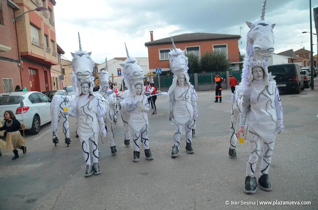 Carnaval 2020 en Milagro - 19