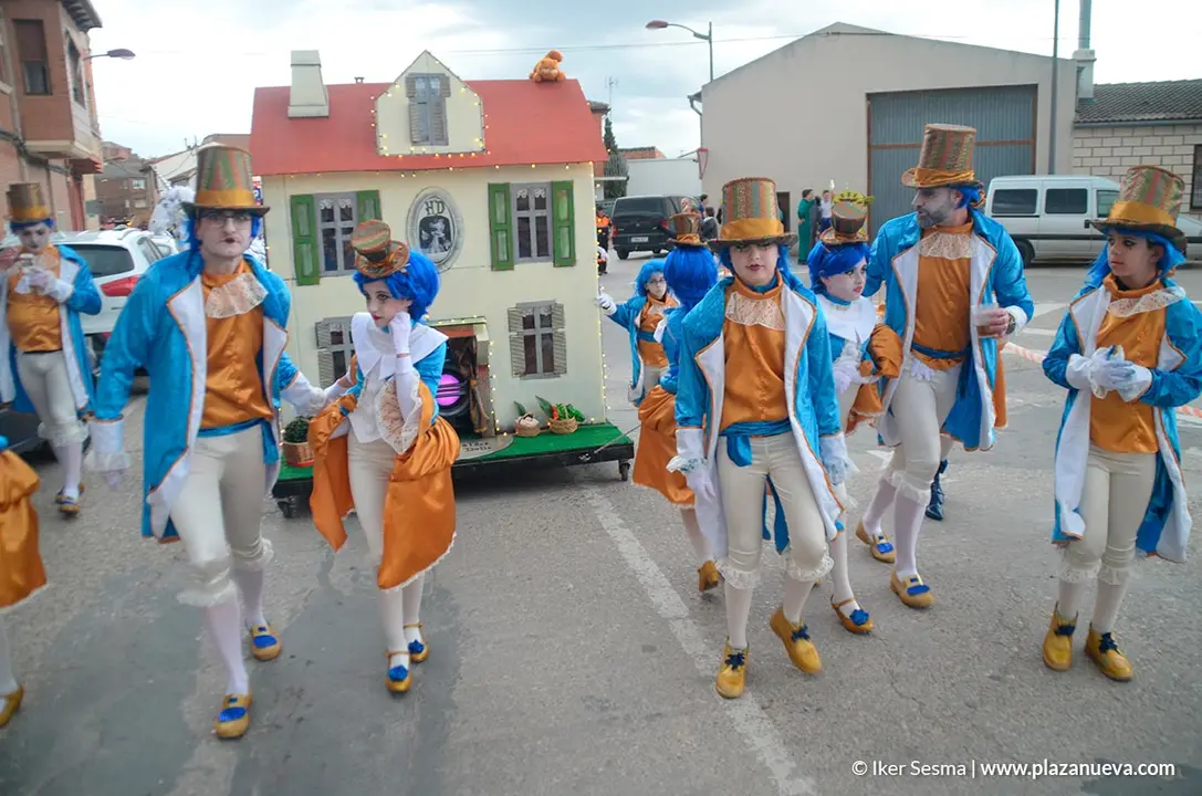 Carnaval 2020 en Milagro - 20