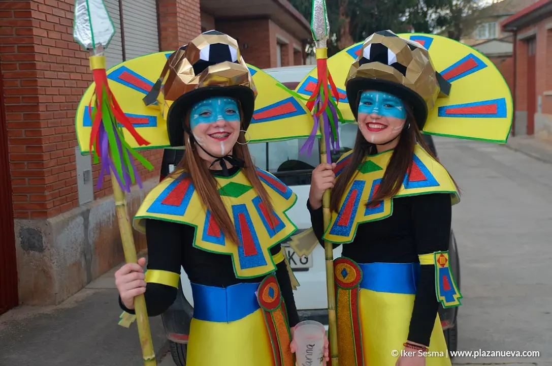 Carnaval 2020 en Milagro - 22