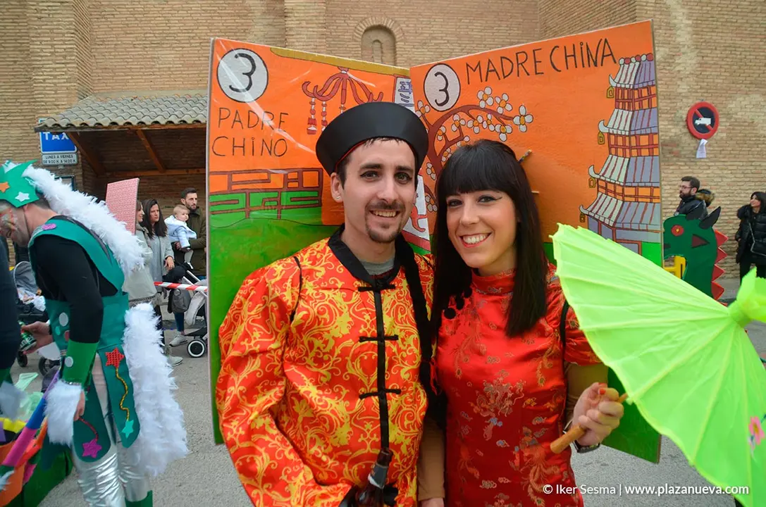 Carnaval 2020 en Villafranca - 1