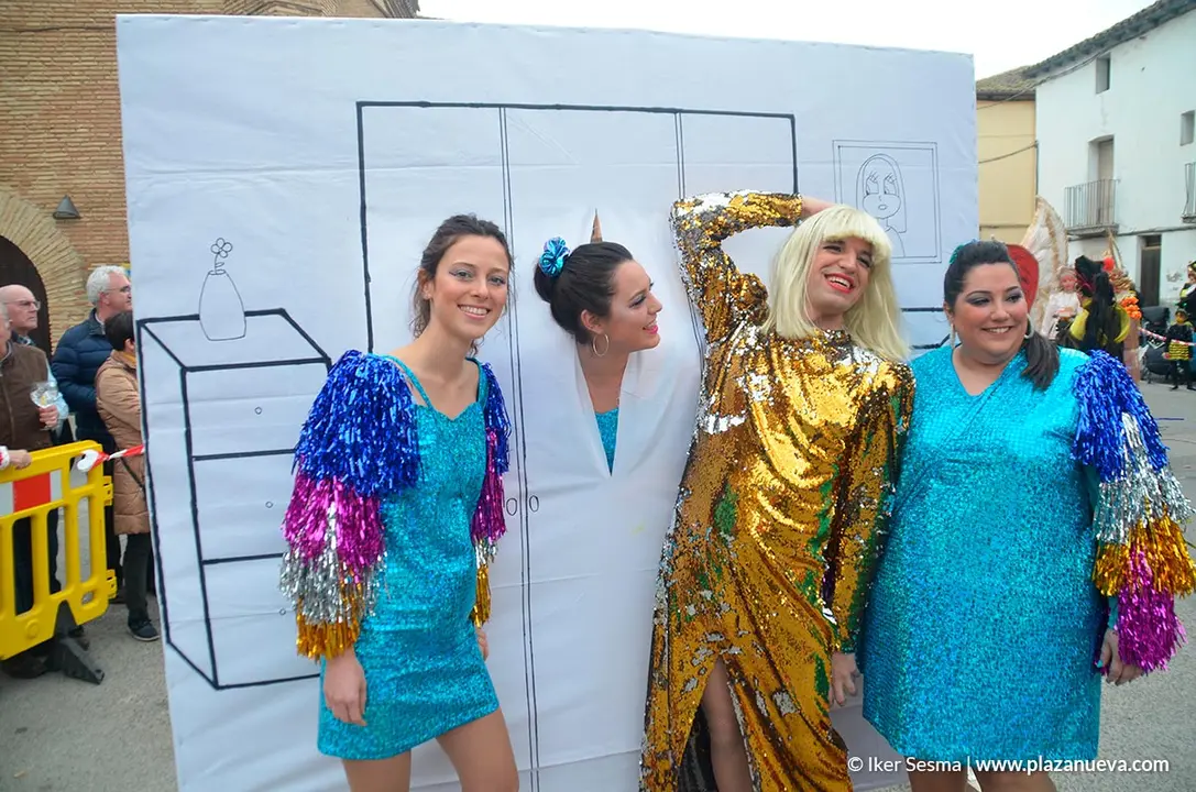 Carnaval 2020 en Villafranca - 3