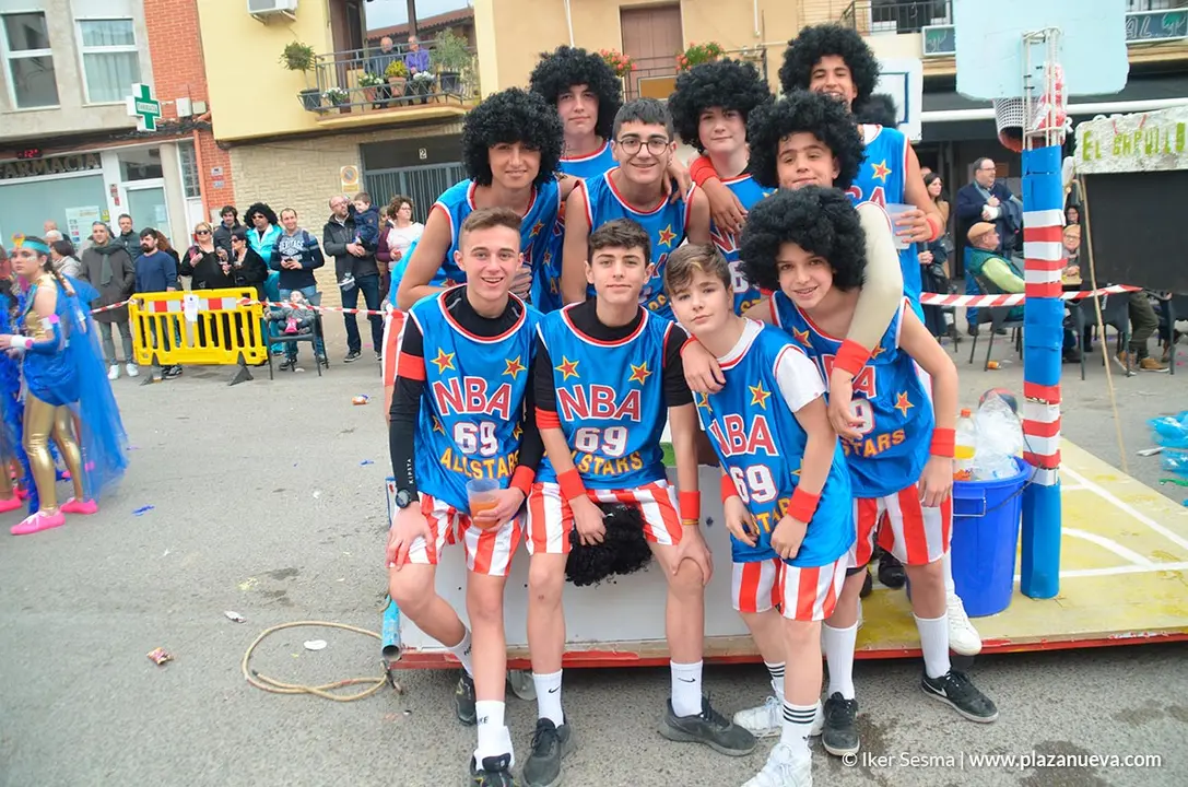 Carnaval 2020 en Villafranca - 5