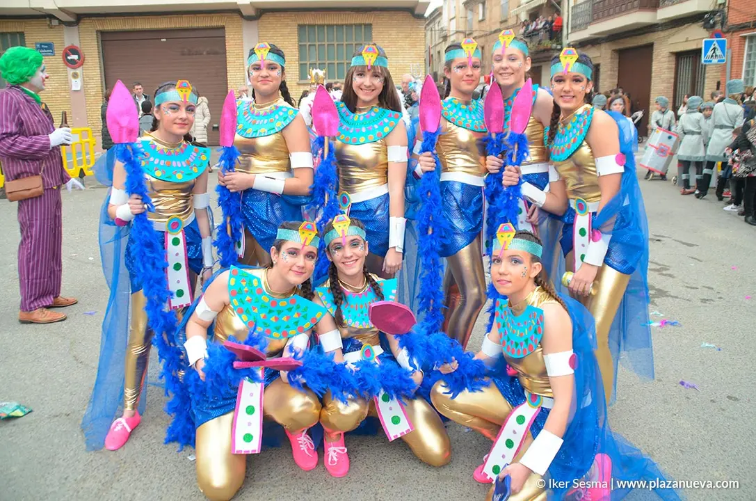 Carnaval 2020 en Villafranca - 4