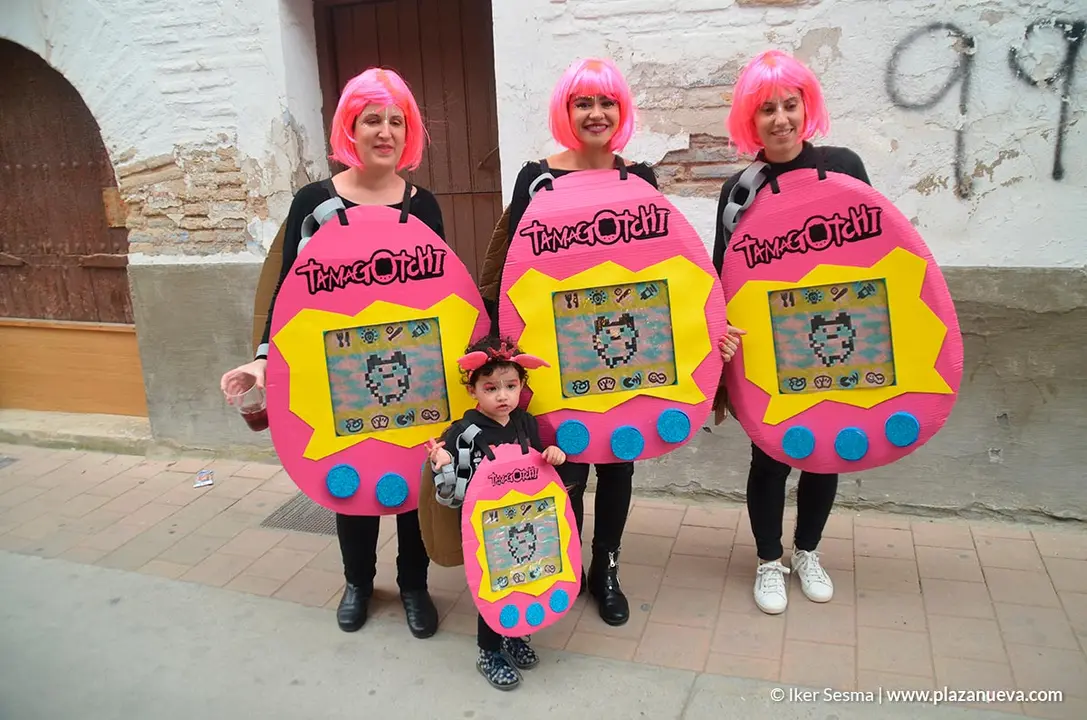 Carnaval 2020 en Villafranca - 6