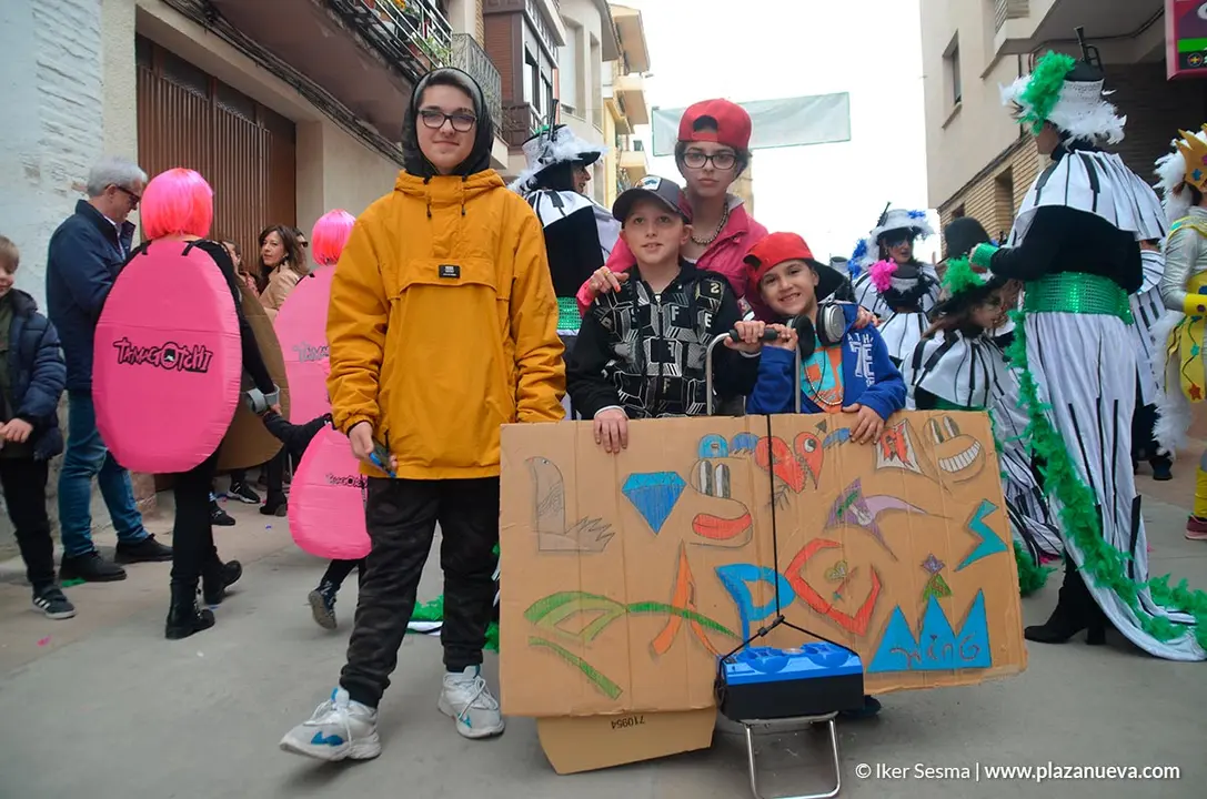Carnaval 2020 en Villafranca - 7