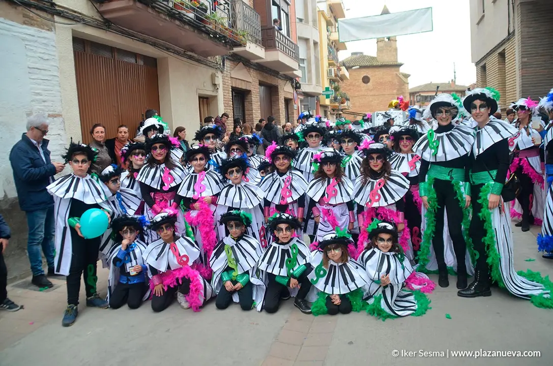 Carnaval 2020 en Villafranca - 8