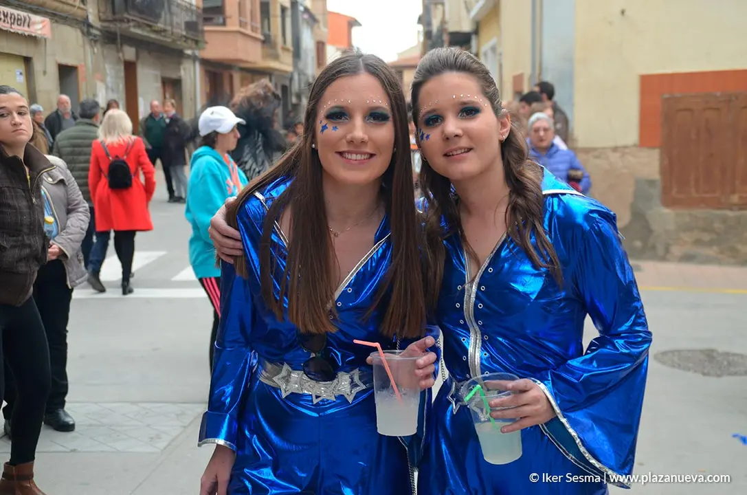 Carnaval 2020 en Villafranca - 9
