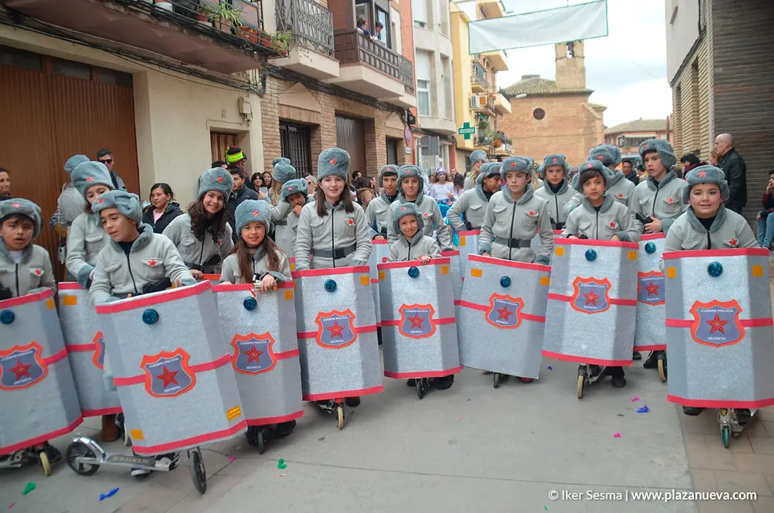 Carnaval 2020 en Villafranca - 10