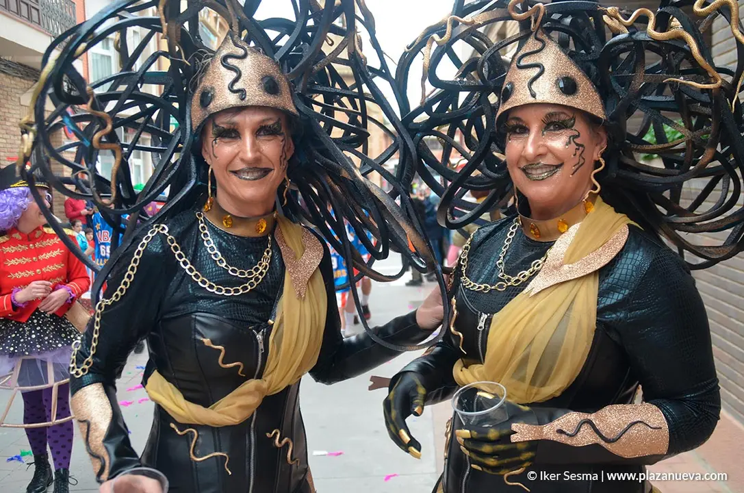 Carnaval 2020 en Villafranca - 11