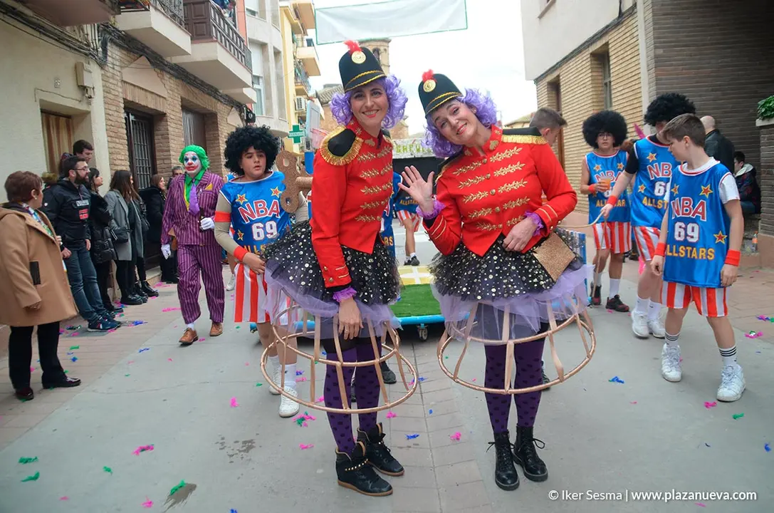 Carnaval 2020 en Villafranca - 12