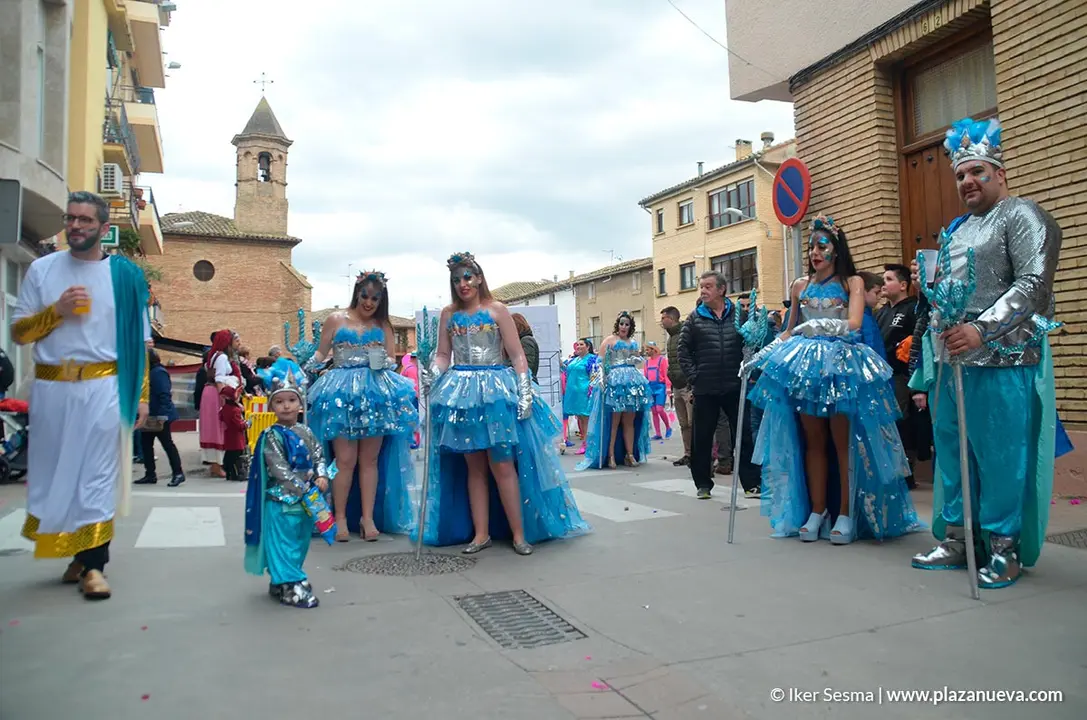 Carnaval 2020 en Villafranca - 13