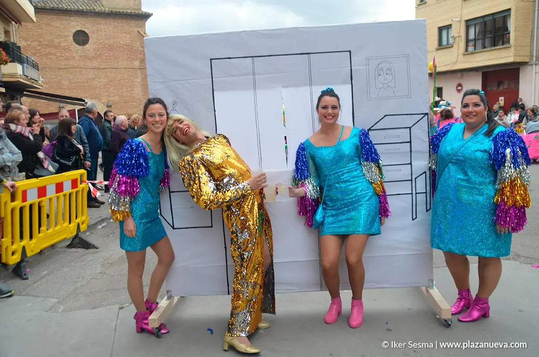 Carnaval 2020 en Villafranca - 14