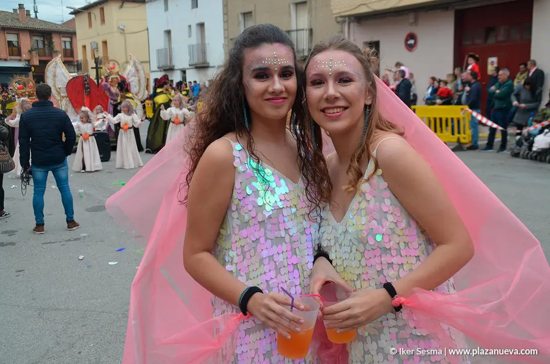 Carnaval 2020 en Villafranca - 17