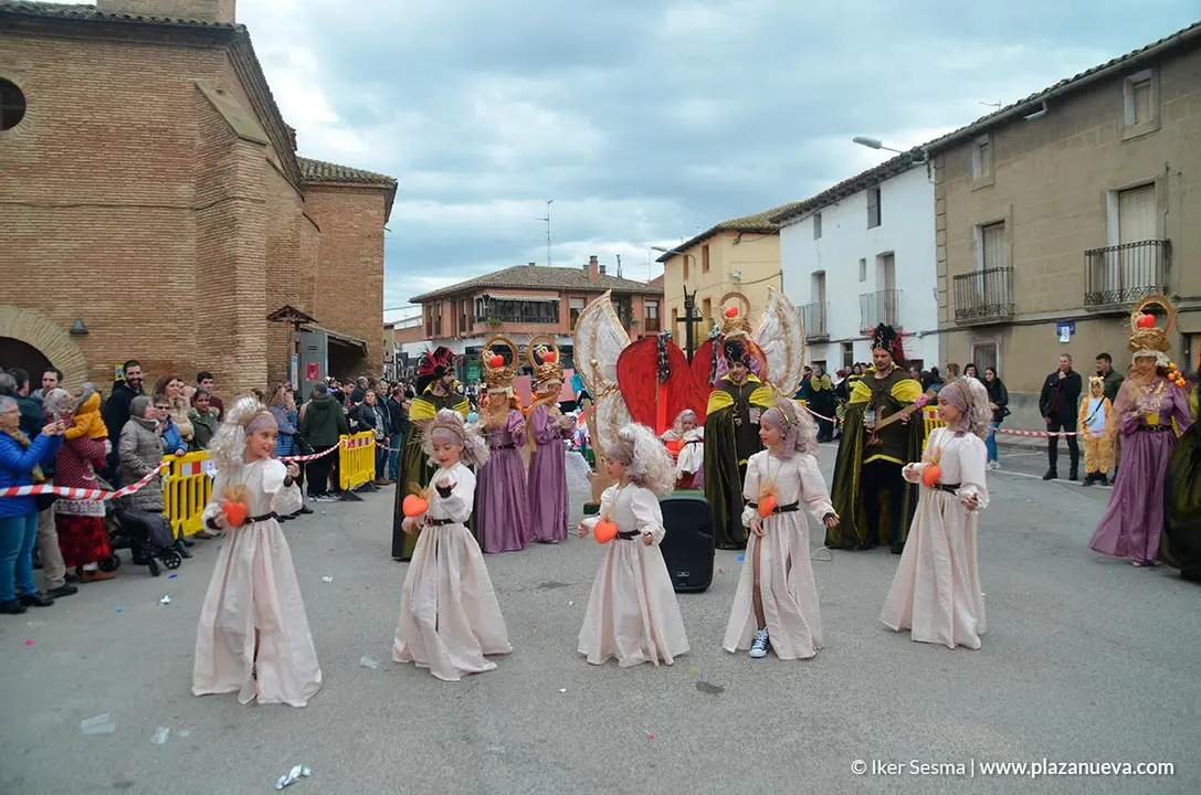 Carnaval 2020 en Villafranca - 18