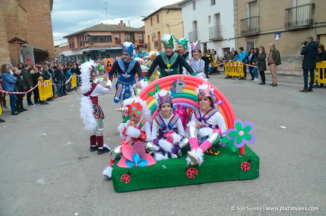 Carnaval 2020 en Villafranca - 19