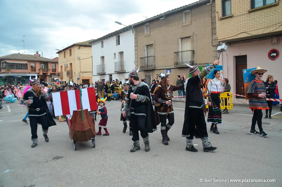 Carnaval 2020 en Villafranca - 21