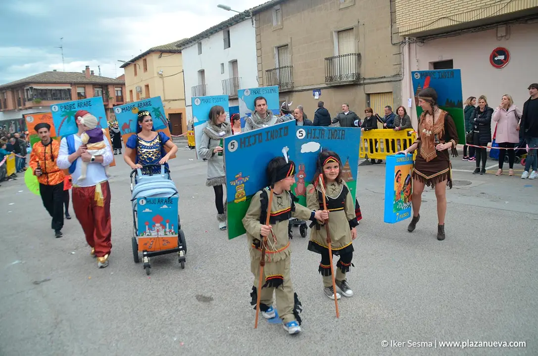 Carnaval 2020 en Villafranca - 20