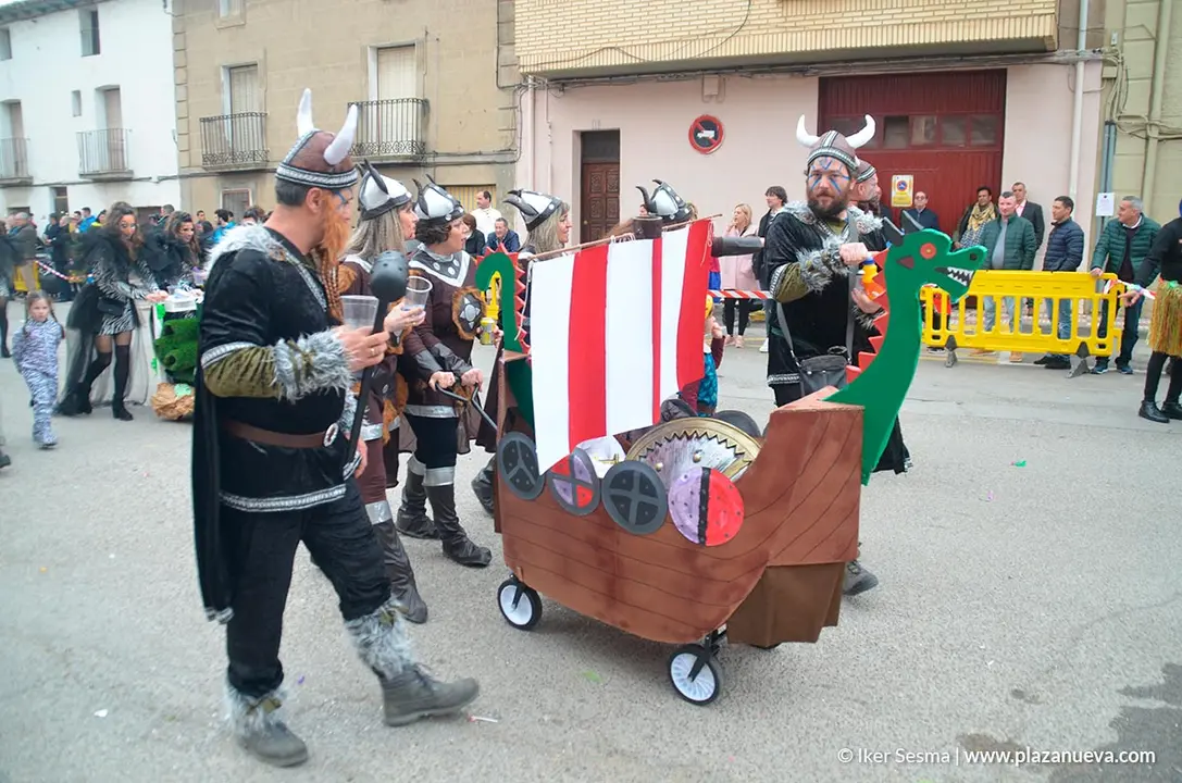 Carnaval 2020 en Villafranca - 22
