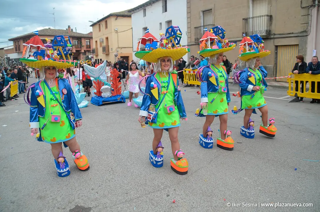 Carnaval 2020 en Villafranca - 25