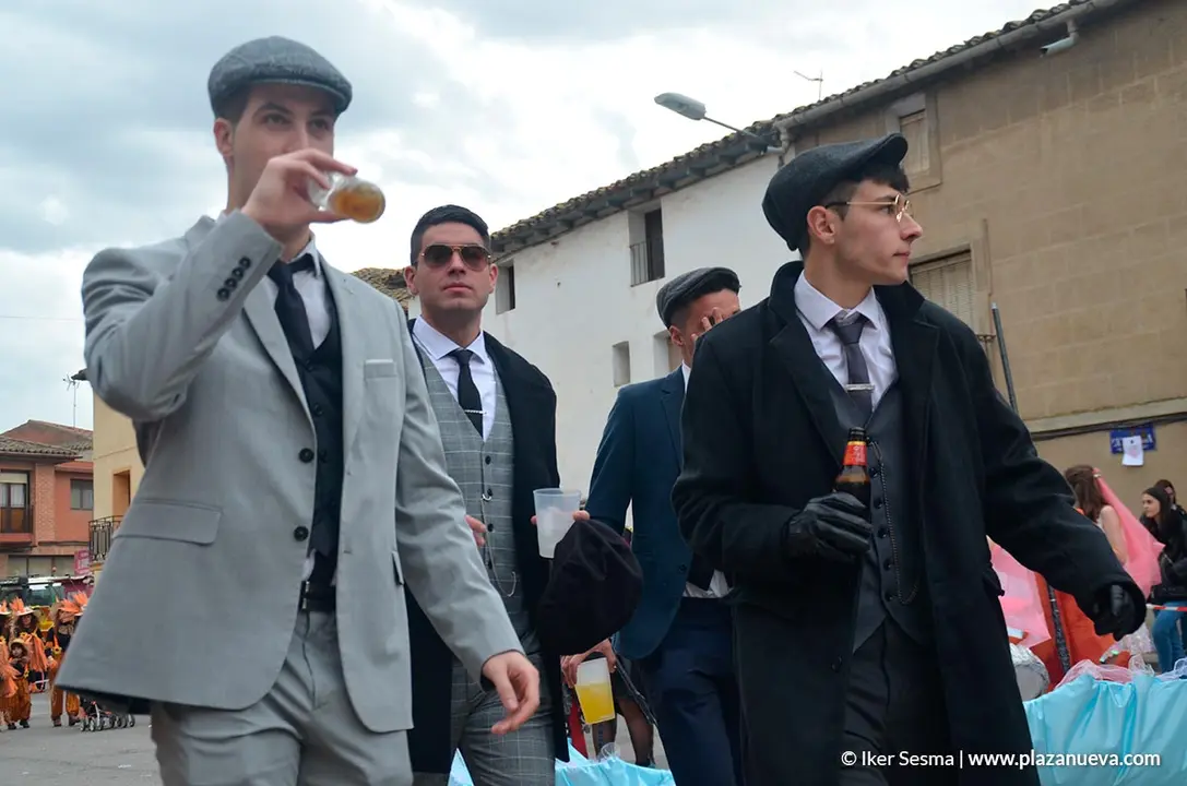 Carnaval 2020 en Villafranca - 26