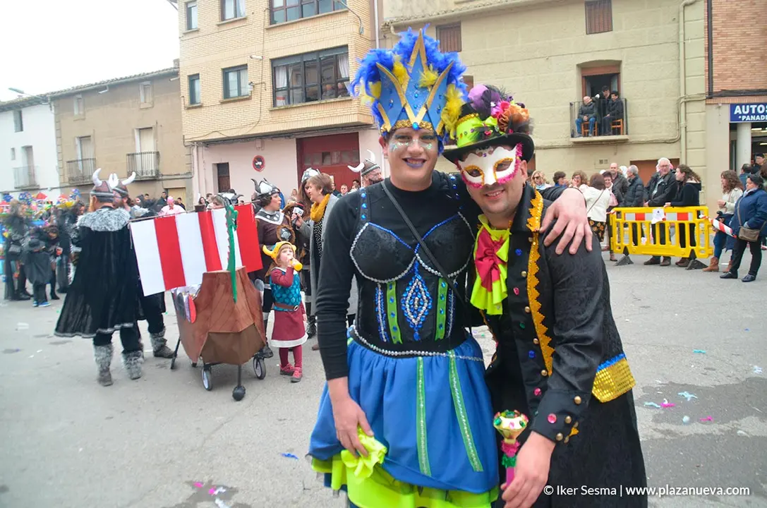 Carnaval 2020 en Villafranca - 27