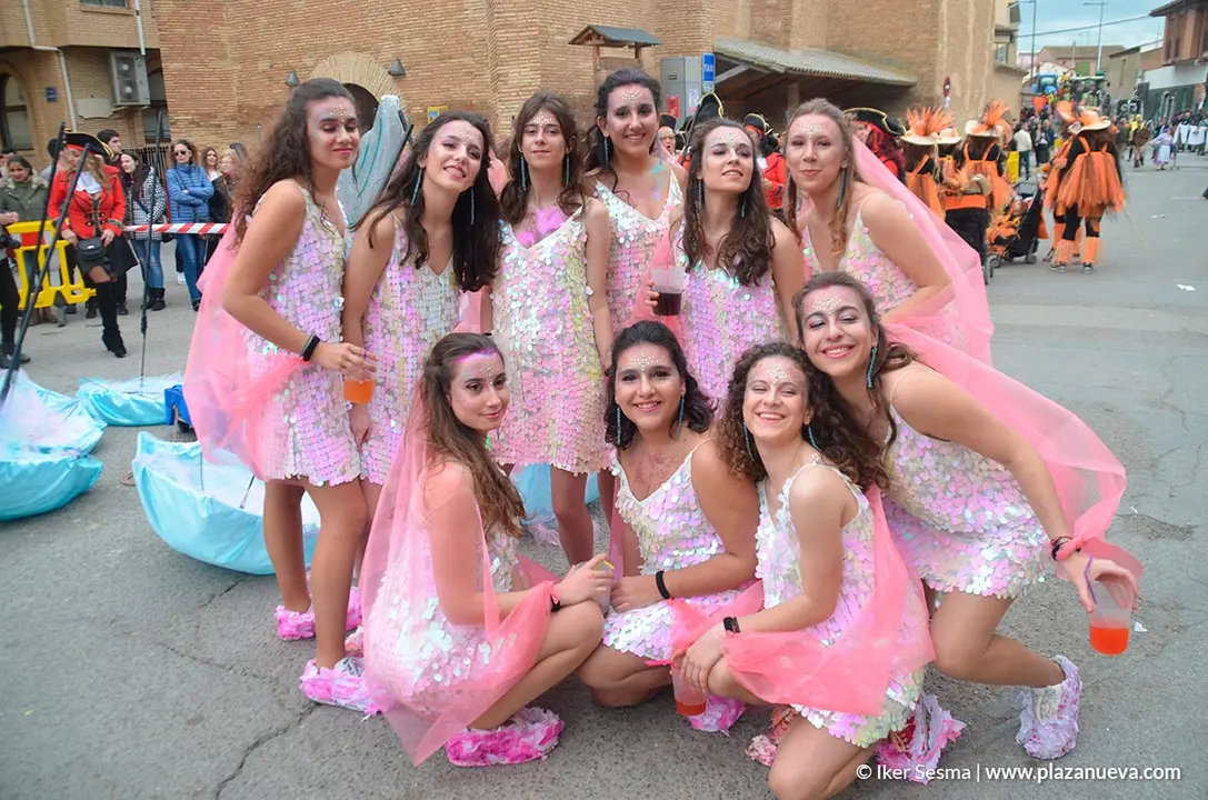 Carnaval 2020 en Villafranca - 28