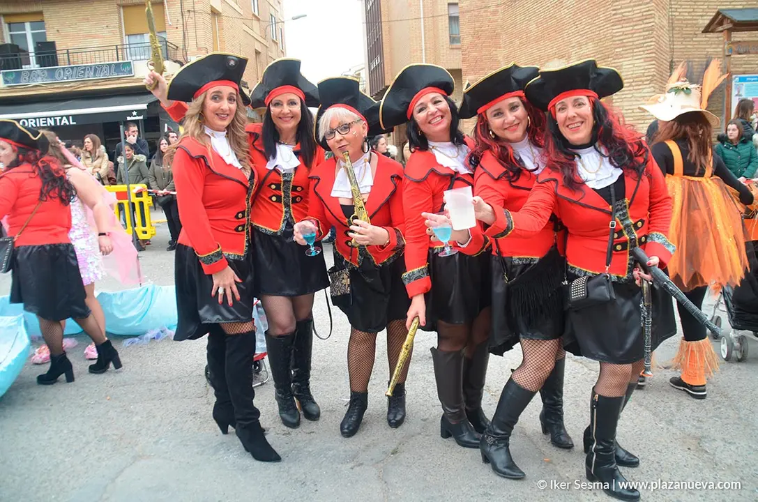 Carnaval 2020 en Villafranca - 29
