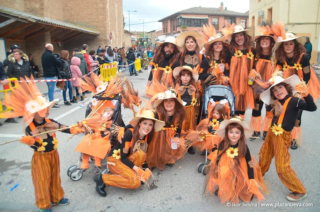 Carnaval 2020 en Villafranca - 30