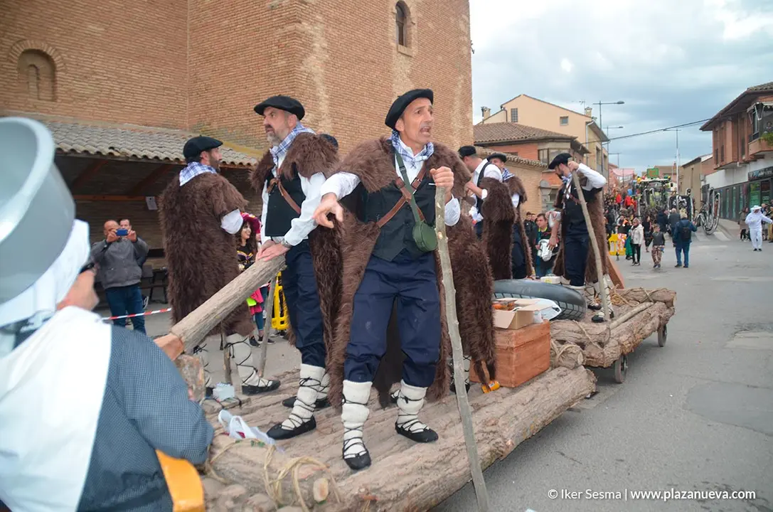 Carnaval 2020 en Villafranca - 32