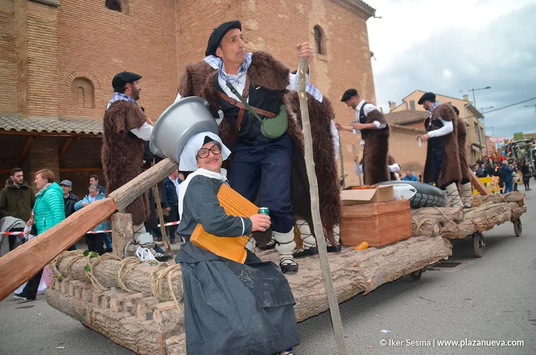 Carnaval 2020 en Villafranca - 33
