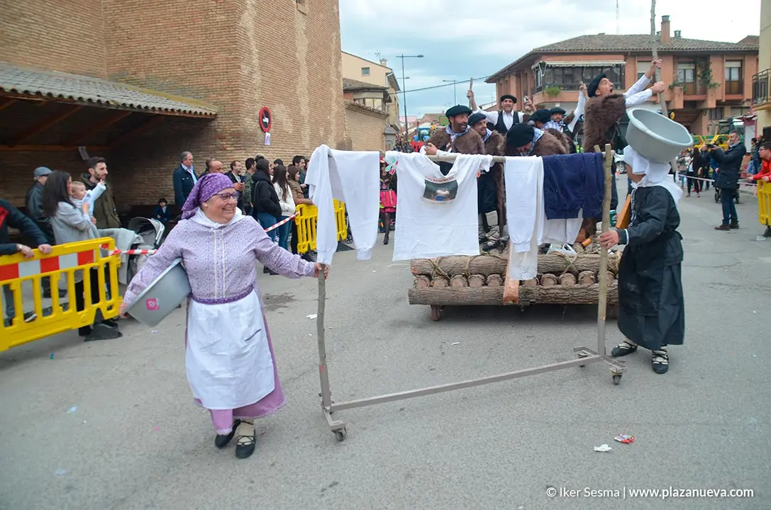 Carnaval 2020 en Villafranca - 31