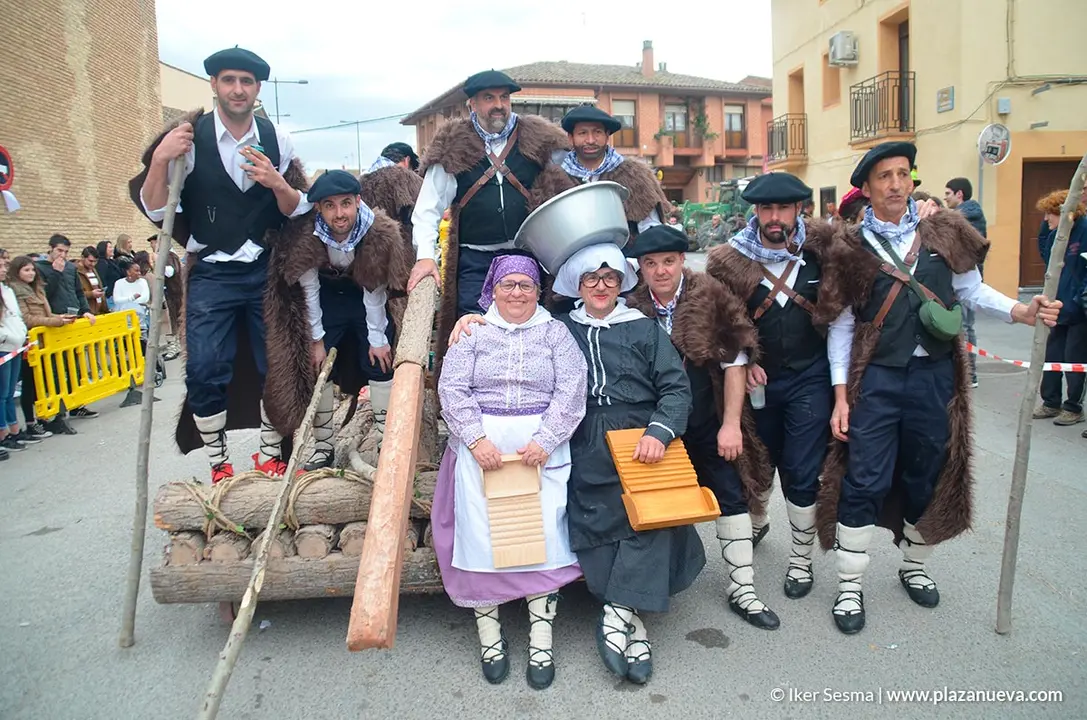 Carnaval 2020 en Villafranca - 34