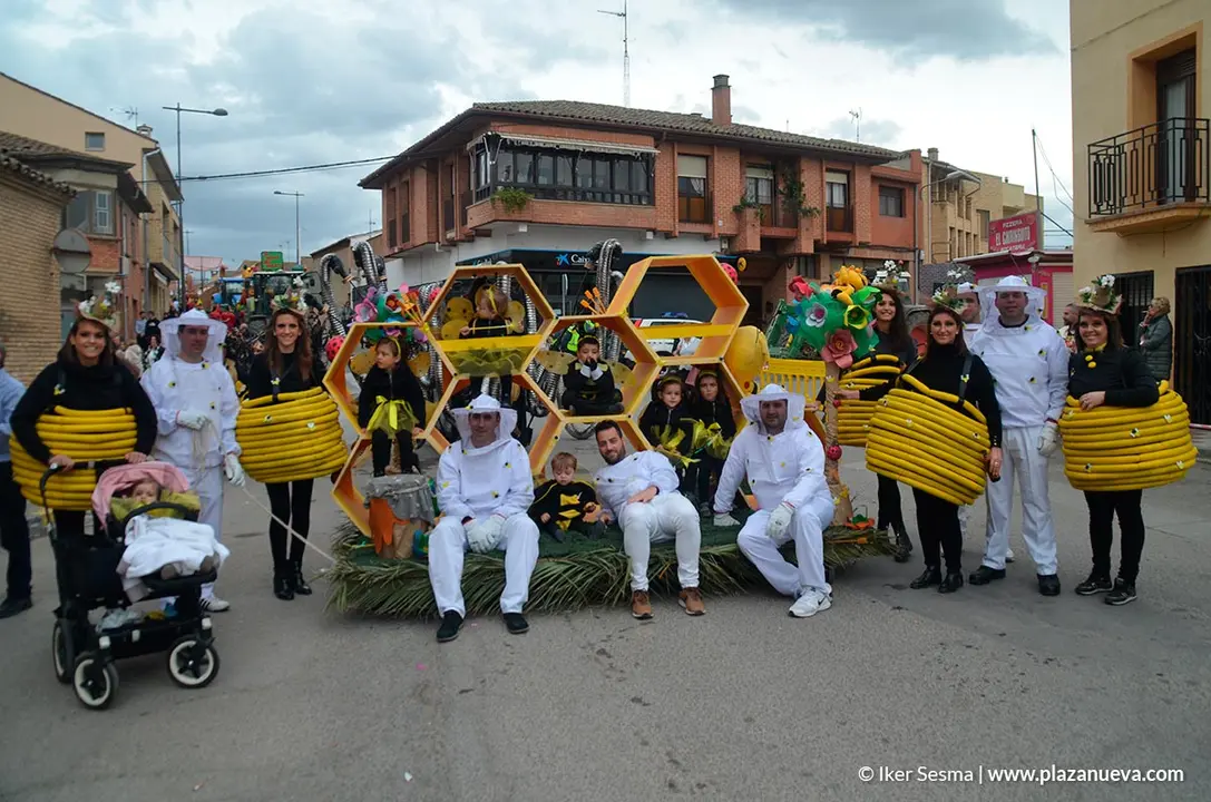 Carnaval 2020 en Villafranca - 35