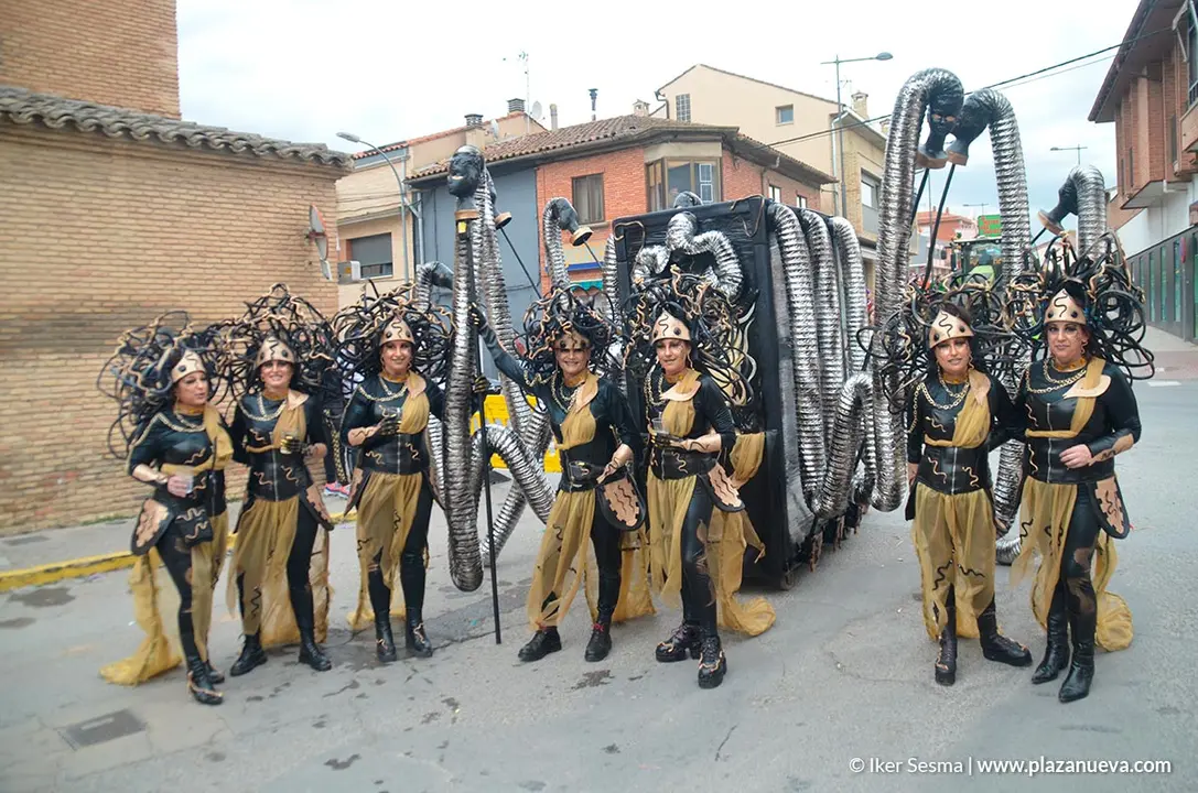 Carnaval 2020 en Villafranca - 36